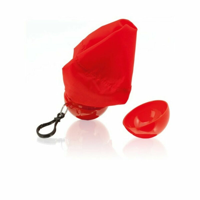 Porte-clés avec Chapeau Imperméable 143502 (25 Unités)