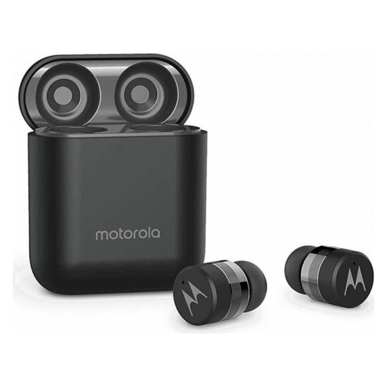Casque Motorola Bluetooth Noir Sans fil (Reconditionné A)