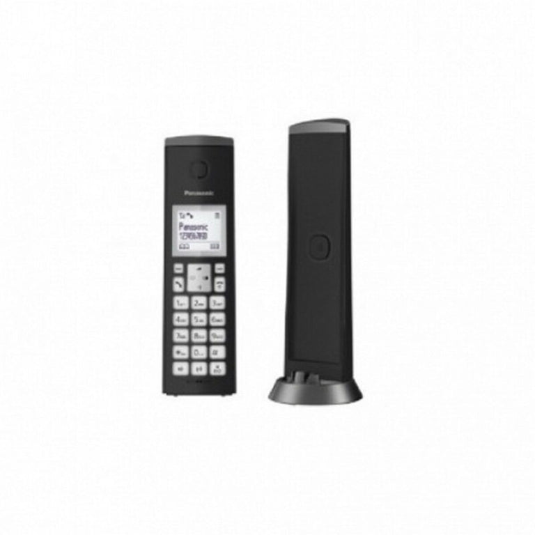 Téléphone Sans Fil Panasonic Corp. KX-TGK210SPB DECT Noir