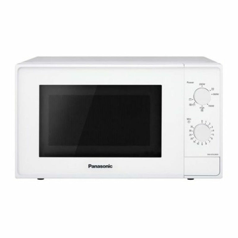 Micro-ondes avec Gril Panasonic Corp. NN-K10JWMEPG 20 L 1000W 800 W (20 L)