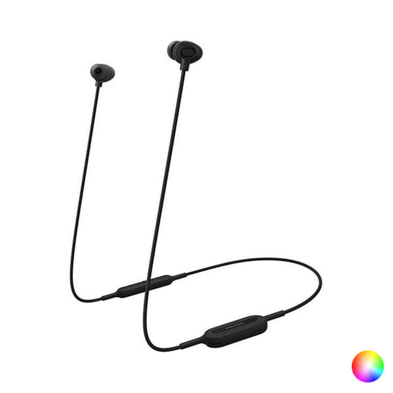 Casques Bluetooth de Sport Panasonic Corp. RP-NJ310BE USB