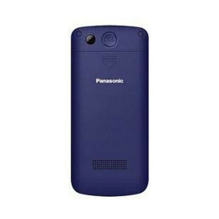 Téléphone portable pour personnes âgées Panasonic Corp. KX-TU110EX 1,77" TFT Bluetooth LED