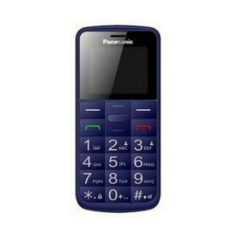 Téléphone portable pour personnes âgées Panasonic Corp. KX-TU110EX 1,77" TFT Bluetooth LED