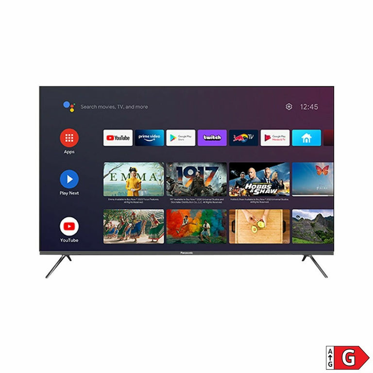 TV intelligente Panasonic TX65JX700 65" 4K ULTRA HD LED