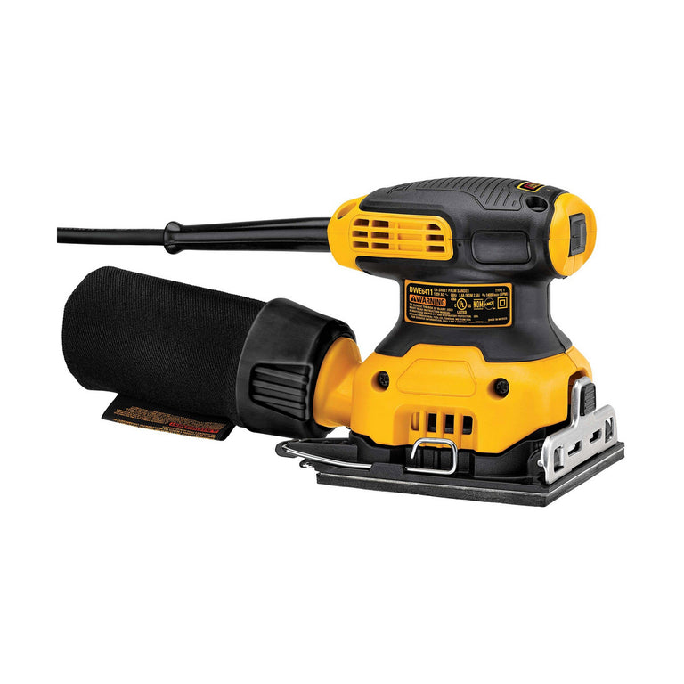 Ponceuse orbitale Dewalt DWE492DUO1-QS 230 W