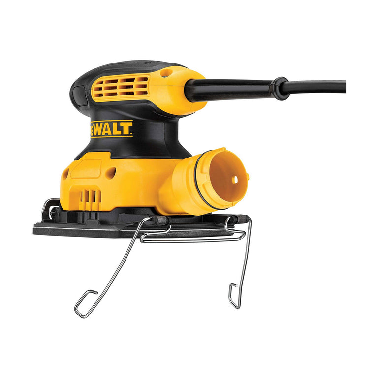 Ponceuse orbitale Dewalt DWE492DUO1-QS 230 W