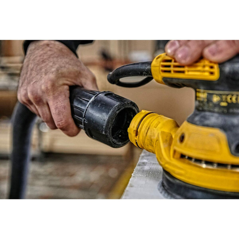 Ponceuse Rotorbitale Dewalt DWE6423-QS Ø 125 mm 280 W