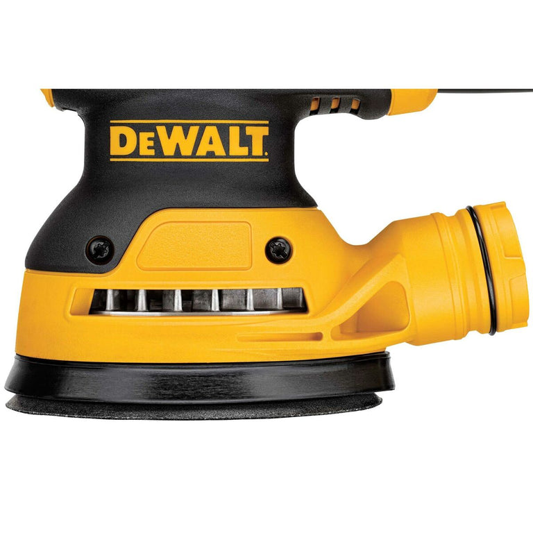 Ponceuse Rotorbitale Dewalt DWE6423-QS Ø 125 mm 280 W