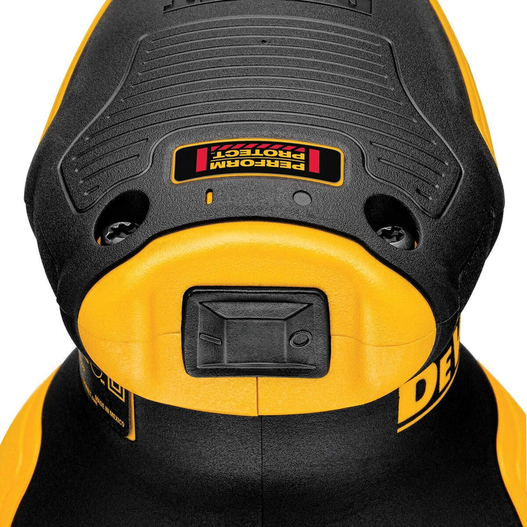 Ponceuse Rotorbitale Dewalt DWE6423-QS Ø 125 mm 280 W
