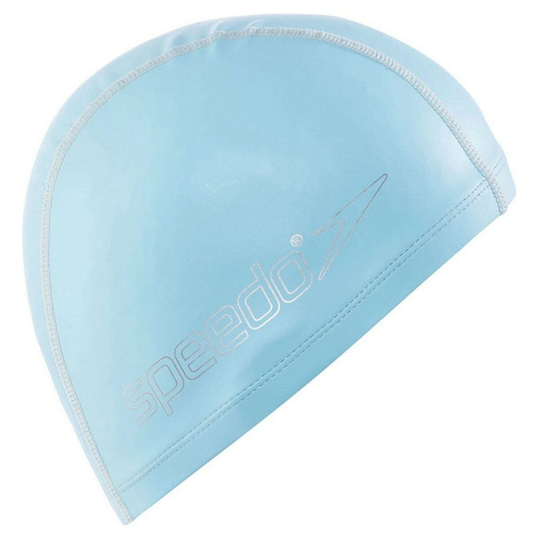 Bonnet de bain Speedo Junior Pace Bleu Aigue marine