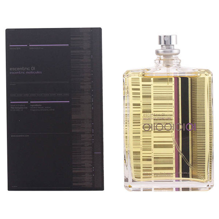 Parfum Unisexe Escentric Escentric Molecules EDT
