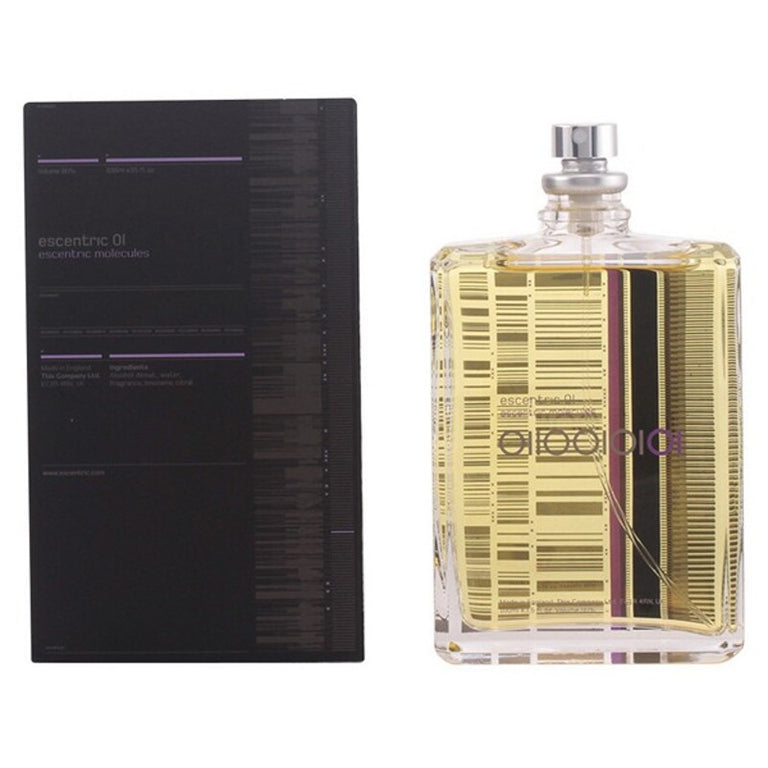 Parfum Unisexe Escentric Escentric Molecules EDT