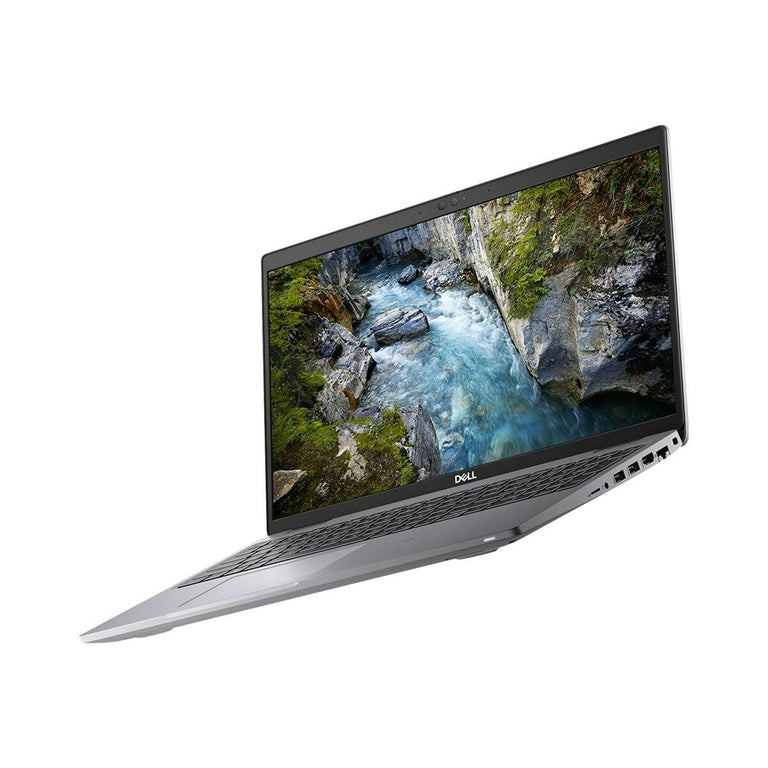 Ordinateur Portable Dell PRECI 3560 Espagnol Qwerty Gris 15,6" 512 GB SSD 8 GB Intel Core i5-1135G7