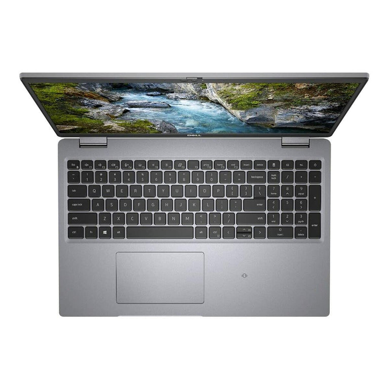 Ordinateur Portable Dell PRECI 3560 Espagnol Qwerty Gris 15,6" 512 GB SSD 8 GB Intel Core i5-1135G7