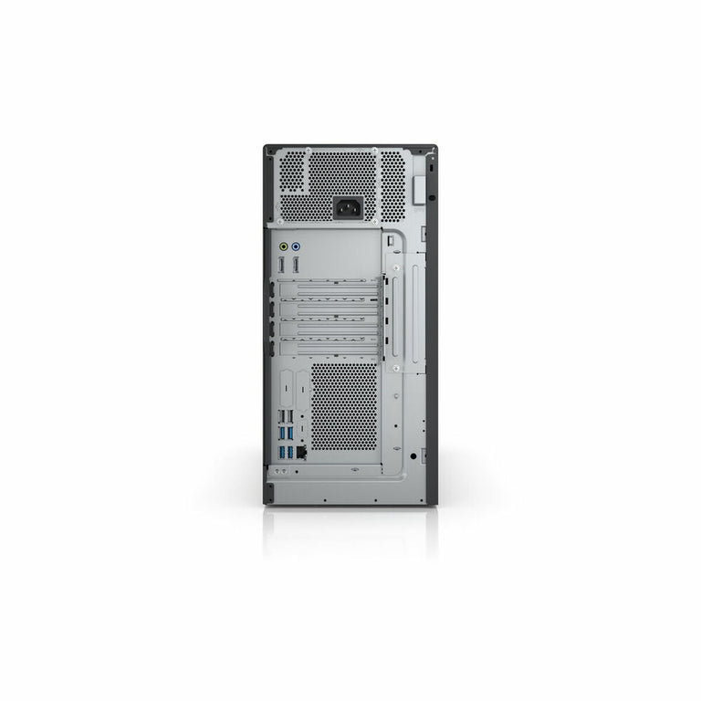 PC de bureau Fujitsu CELSIUS W5010 Intel® Core™ i5-10600 16 GB DDR4 512 GB SSD Noir