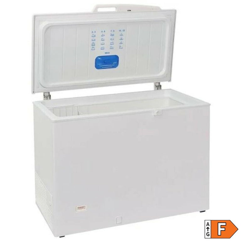 Congélateur Tensai TCHEU220DUOF Blanc (89 x 69 x 87 cm)