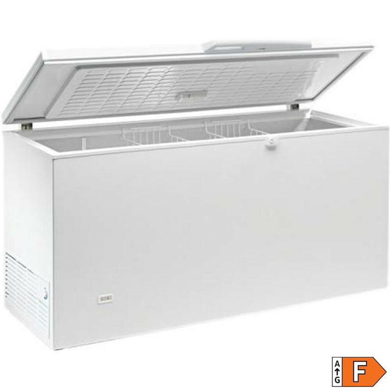 Congélateur Tensai SIF460F Blanc (140 x 66 x 86 cm)
