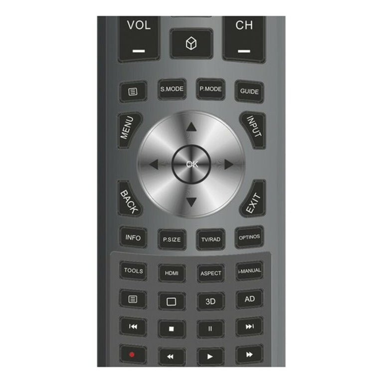 Télécommande Universelle Haeger 5 en 1