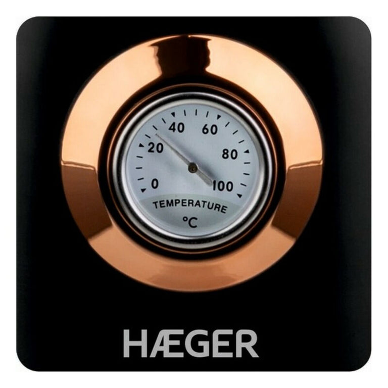 Bouilloire et Théière Haeger EK-22B.024A 2200 W 2200 W 1,7 L (1,7 L)