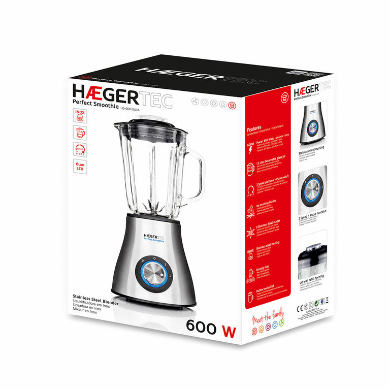 Bol mixeur Haeger Perfect Smoothie 600 W 600 W