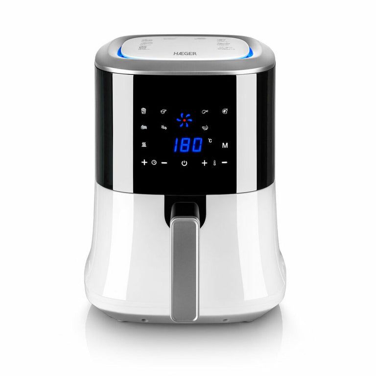 Friteuse Haeger Aero Fryer 2,2 L Blanc