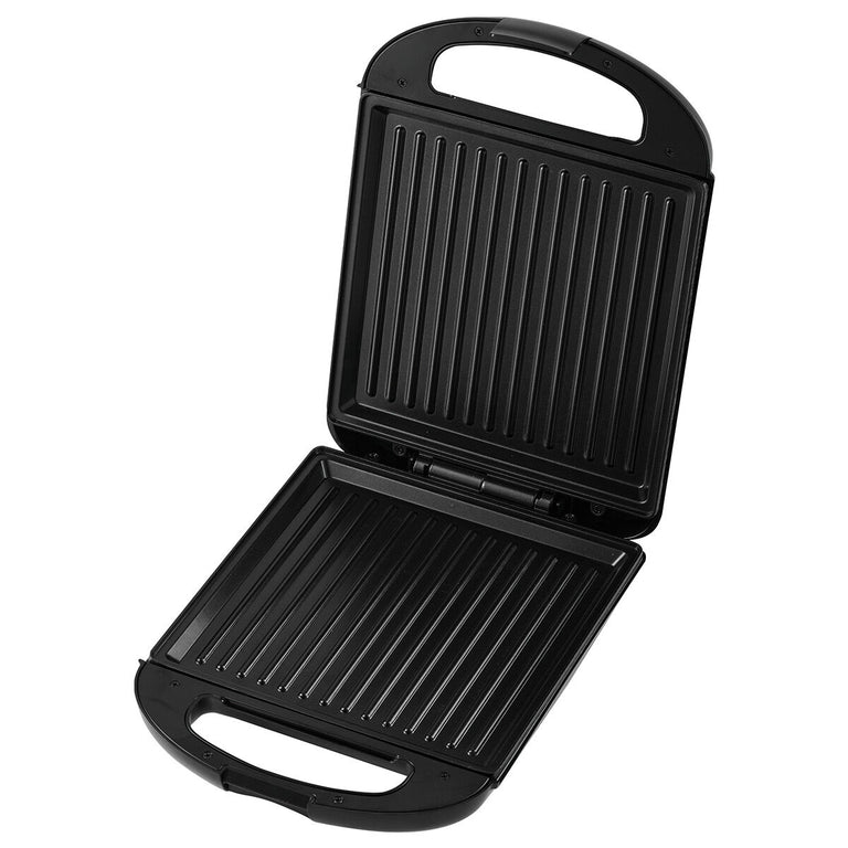 Appareil à Sandwich Anti-adhérent Haeger Master Toast 1500 W