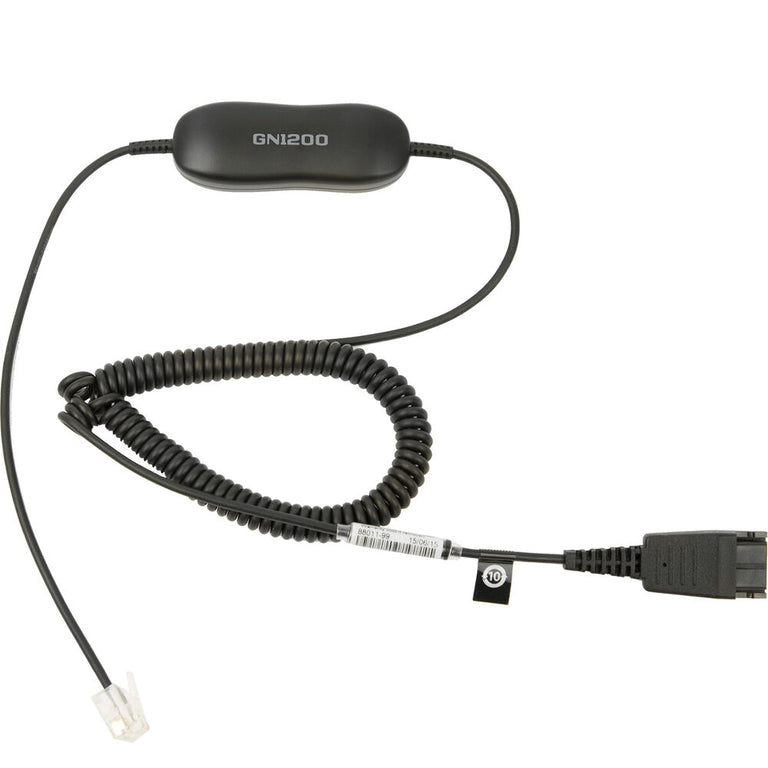 Câble Téléphonique Jabra 88011-99             (2 m)