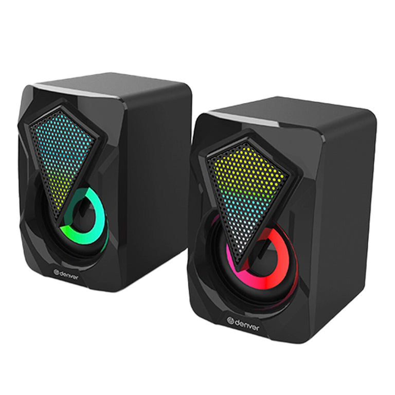 Haut-parleurs pour jeu Denver Electronics GAS500 6W RMS