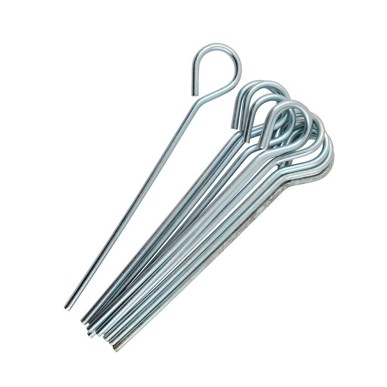 Sardines de camping Maxranger 17,5 cm (8 Unités)