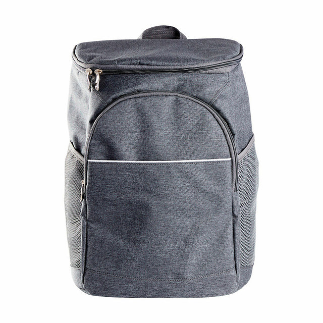 Sac à dos Réfrigérateur Cool 26 x 19,5 x 37 cm Gris 5 kg