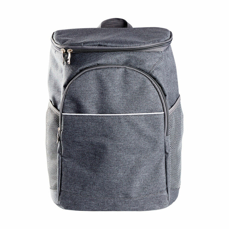 Sac à dos Réfrigérateur Cool 26 x 19,5 x 37 cm Gris 5 kg