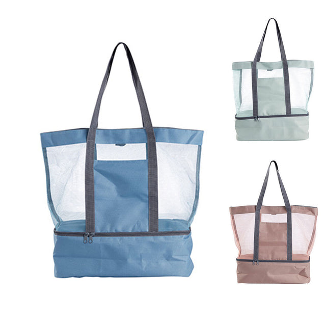 Sac de plage Cool Refroidisseur 53 x 16 x 39 cm