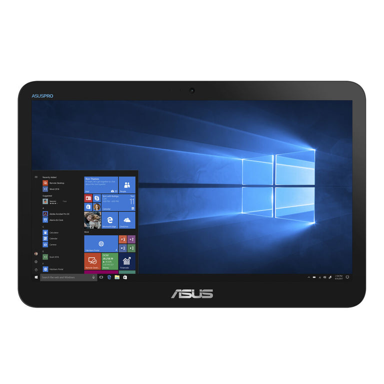Tout en Un Asus V161GART-BD070D 256 GB SSD 15,6" Intel Celeron N4020 (Reconditionné B)