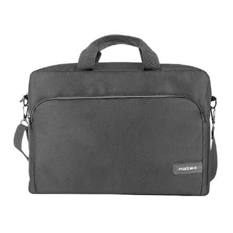 Housse pour ordinateur portable Natec Wallardo 15,6" Noir