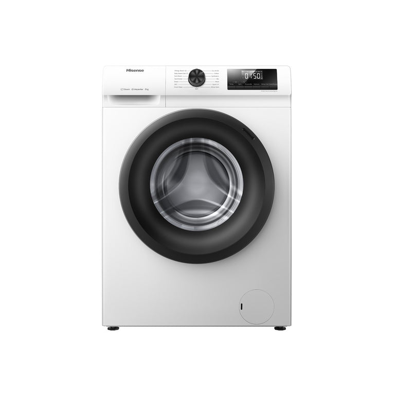 Machine à laver Hisense WFQP8014EVM 8 kg 1400 rpm 59,5 cm 1400 rpm