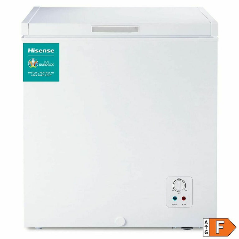 Congélateur Hisense FT184D4AWF  Blanc (62,5 x 55,9 x 85,4 cm)