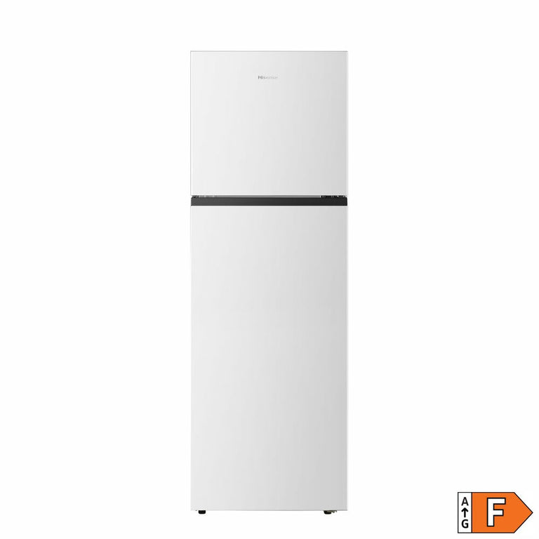 Réfrigérateur Hisense RT327N4AWF  Blanc (165,6 x 55 cm)