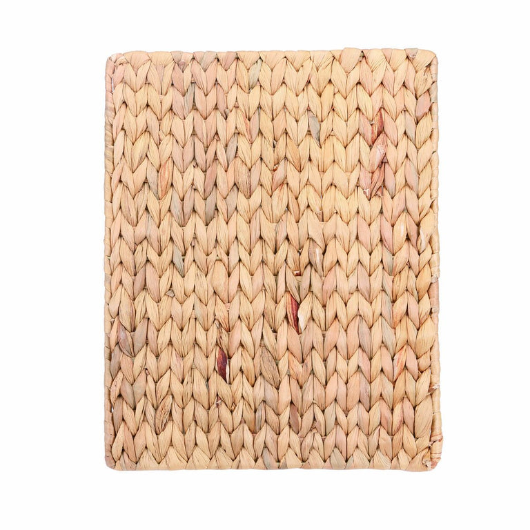 Dessous de plat Unika ODDA UK Rotin 34,5 x 27,5 cm Rectangulaire