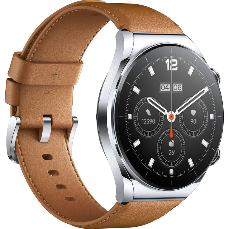 Montre intelligente Xiaomi Watch S1 1,43" Argenté Marron
