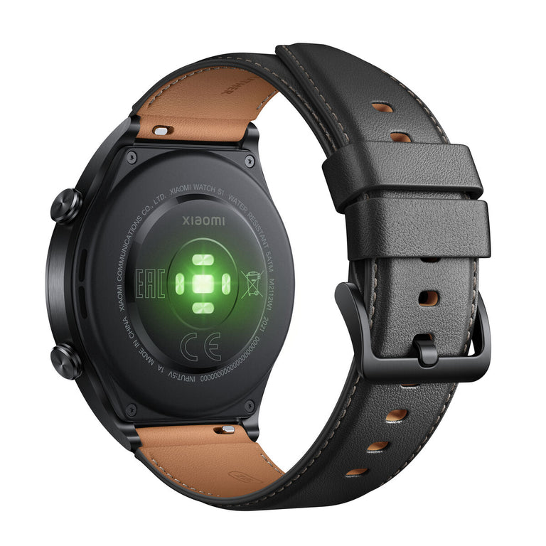 Montre intelligente Xiaomi Watch S1 Noir