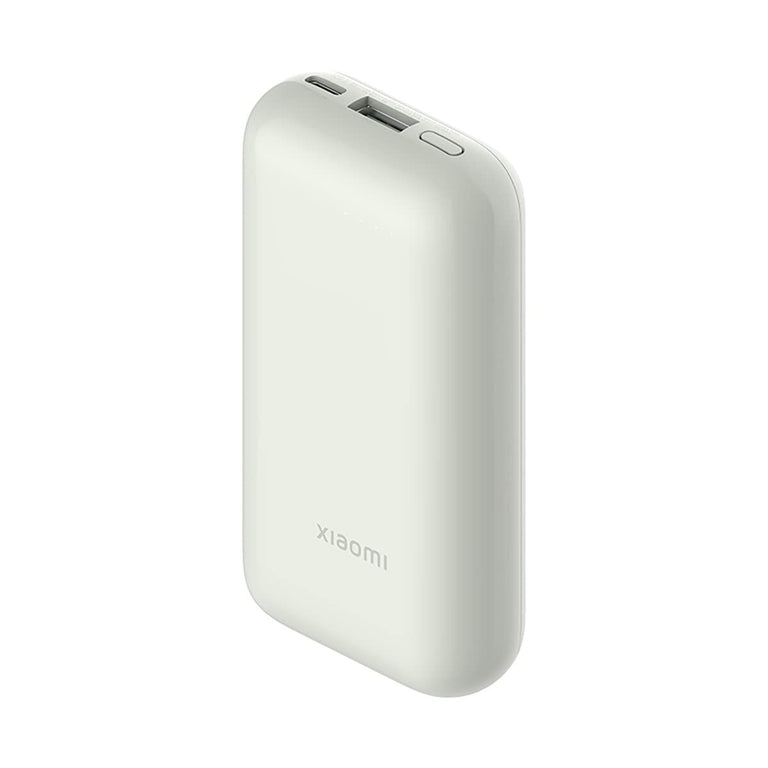 Powerbank Xiaomi Blanc 10000 mAh