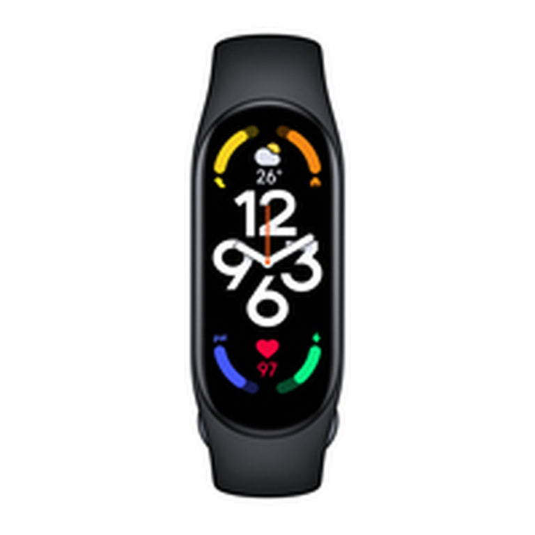 Montre intelligente Xiaomi 1,62" SmartFit Mi Band 7