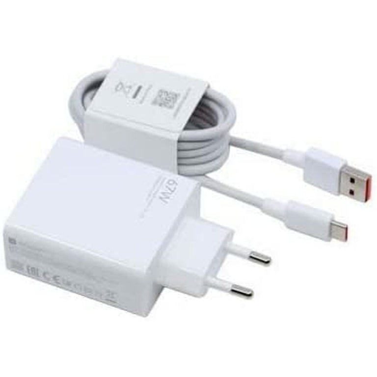 Chargeur mural Xiaomi BHR6035EU