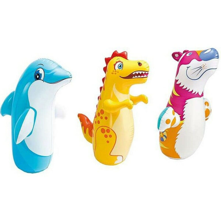 Personnage pour piscine gonflable Intex
