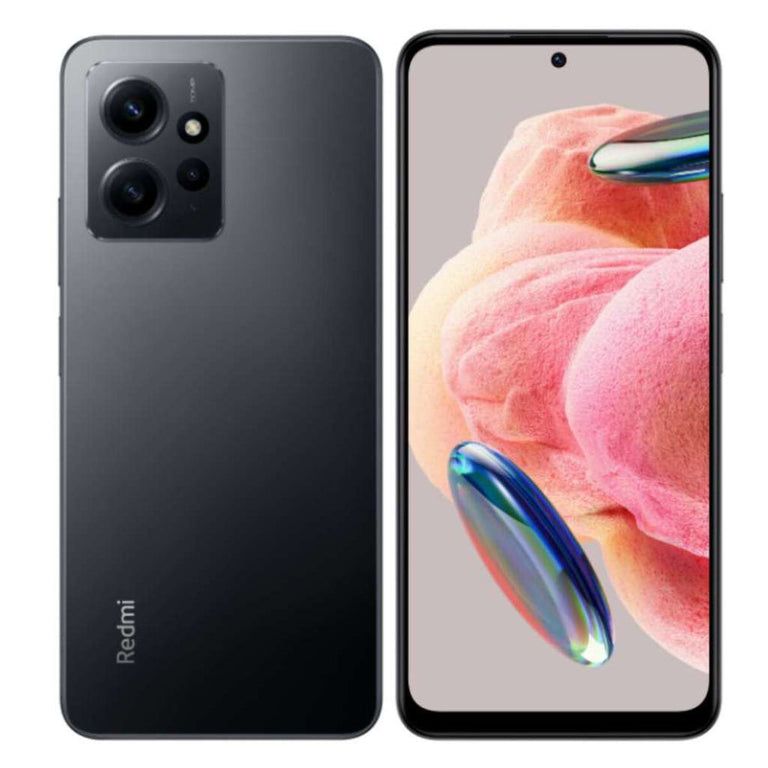 Smartphone Xiaomi Redmi Note 12 Gris 64 GB 6,67"