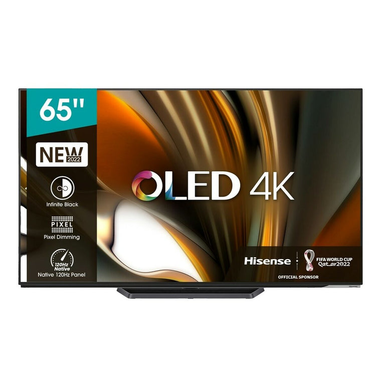 TV intelligente Hisense 65A85H 65" 4K ULTRA HD OLED WIFI