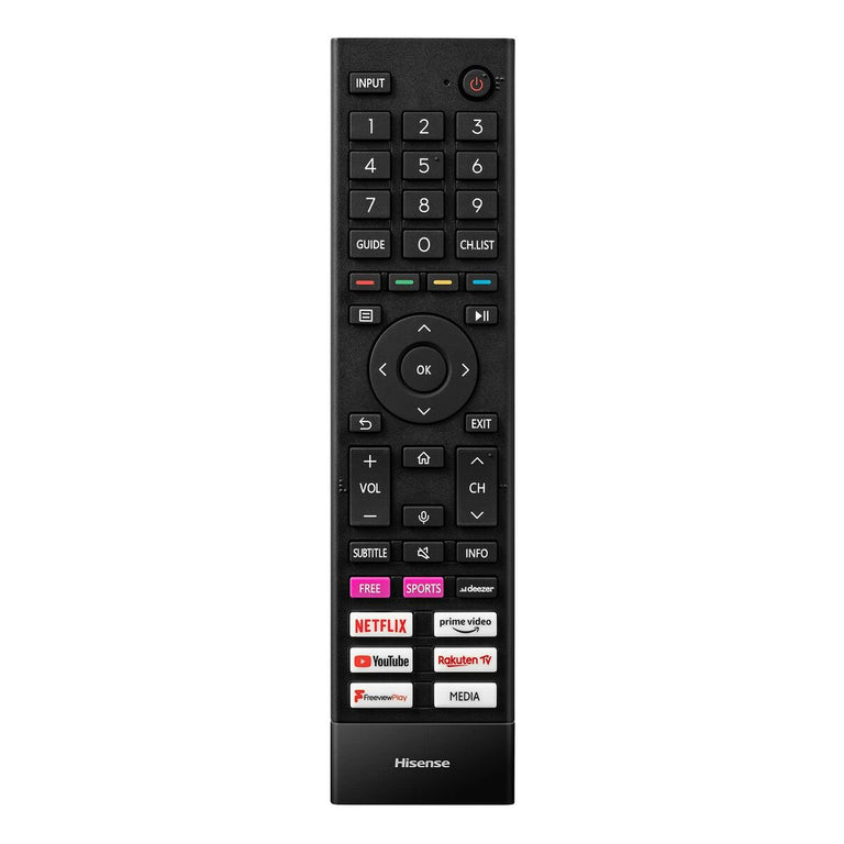 Télévision Hisense 43E7HQ 43" 4K Ultra HD QLED