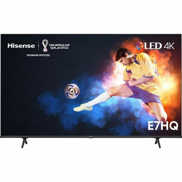 Télévision Hisense 43E7HQ 43" 4K Ultra HD QLED