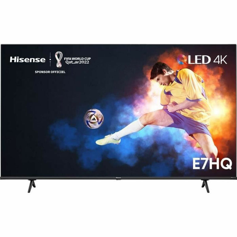 Télévision Hisense 43E7HQ 43" 4K Ultra HD QLED