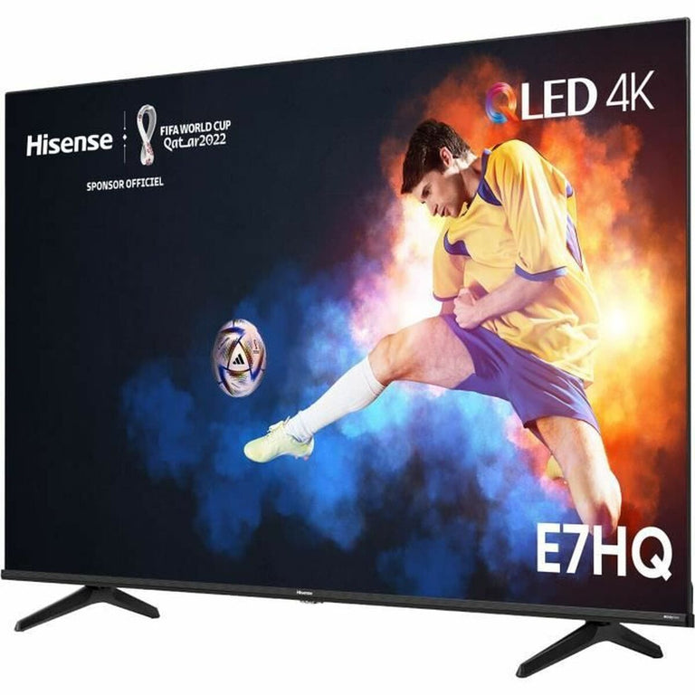 Télévision Hisense 43E7HQ 43" 4K Ultra HD QLED